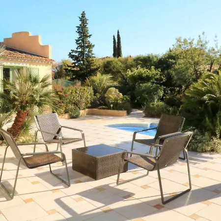 Holiday home Holiday Ferienhaus Mit Pool Saint-Raphael (Var)