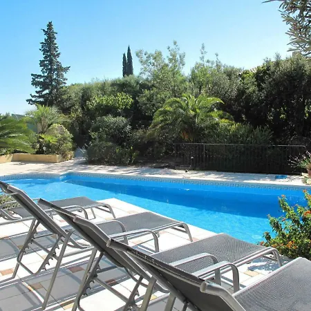 Holiday Ferienhaus Mit Pool Saint-Raphaël