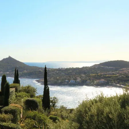 펜션 Holiday Ferienhaus Mit Pool Saint-Raphaël